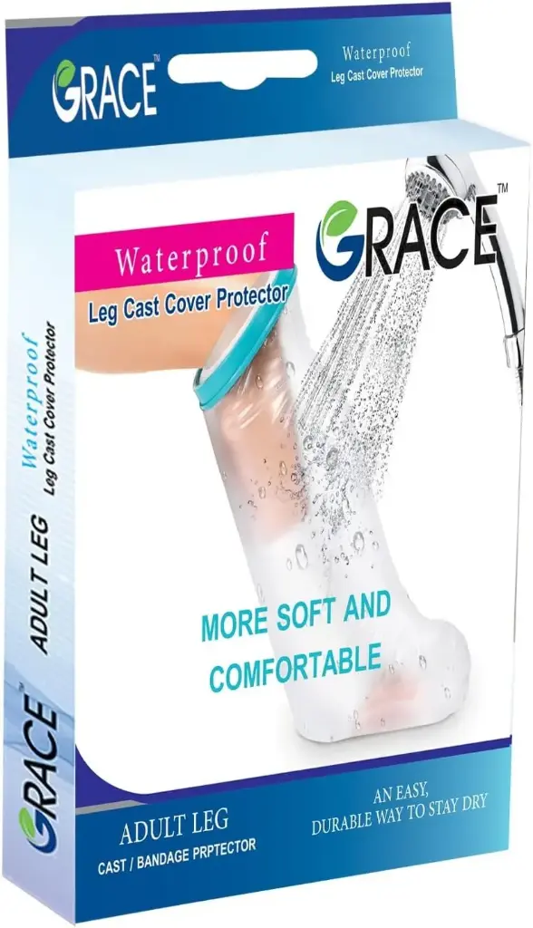 جريس واقي جبس للقدم لكبار