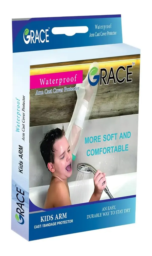 جريس واقي جبس لليد للاطفال