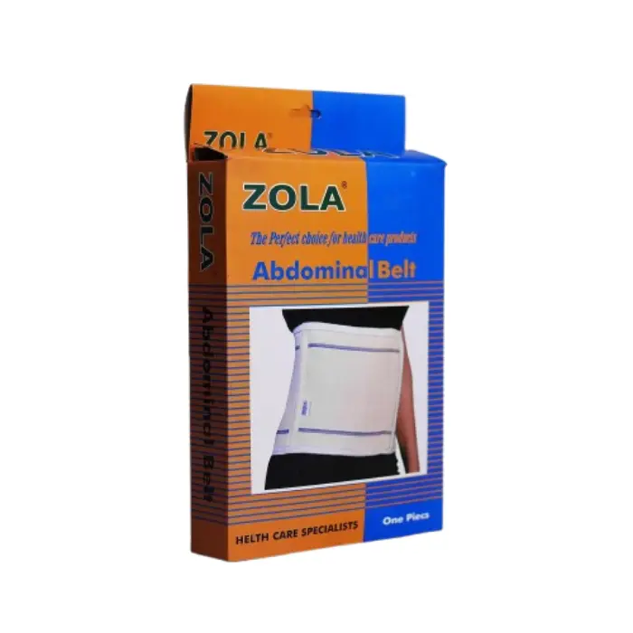 زولا حزام بطن مقاس