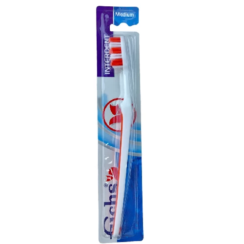 فوكس فرش اسنان سيلفر انتردنت