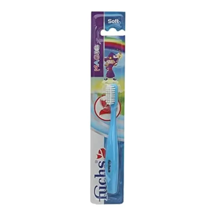 فوكس فرش اسنان سيلفر ماجيك اطفال دستة 12 قطعة