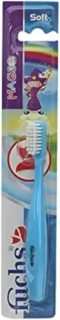 فوكس فرش اسنان سيلفر ماجيك اطفال دستة 12 ق