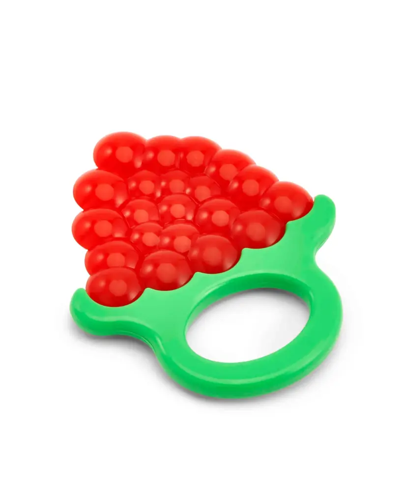 بابلز عضاضة سيليكون عنب