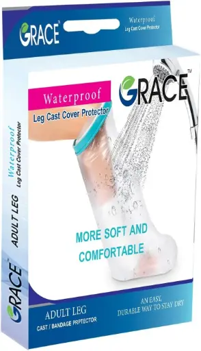 جريس واقي جبس للقدم للكبار