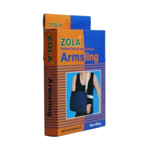 زولا حامل ذراع بمثبت مقاس