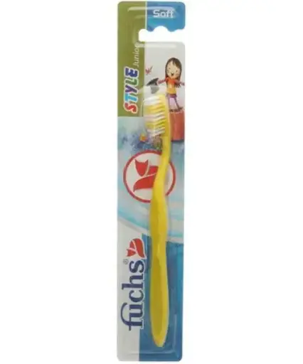 فوكس فرش اسنان سيلقر ستايل اطفال