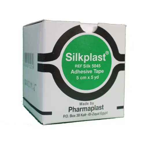 سيلك بلاست بلاستر 5 سم  