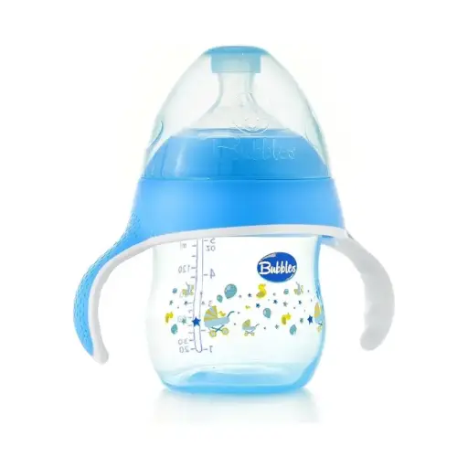 بابلز ببرونة ناتشورال 150 مل بيد