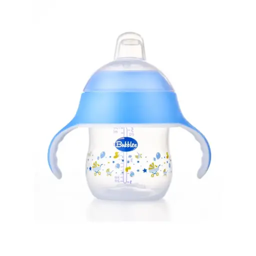 بابلز كوب ناتشورال بيد 150 مل